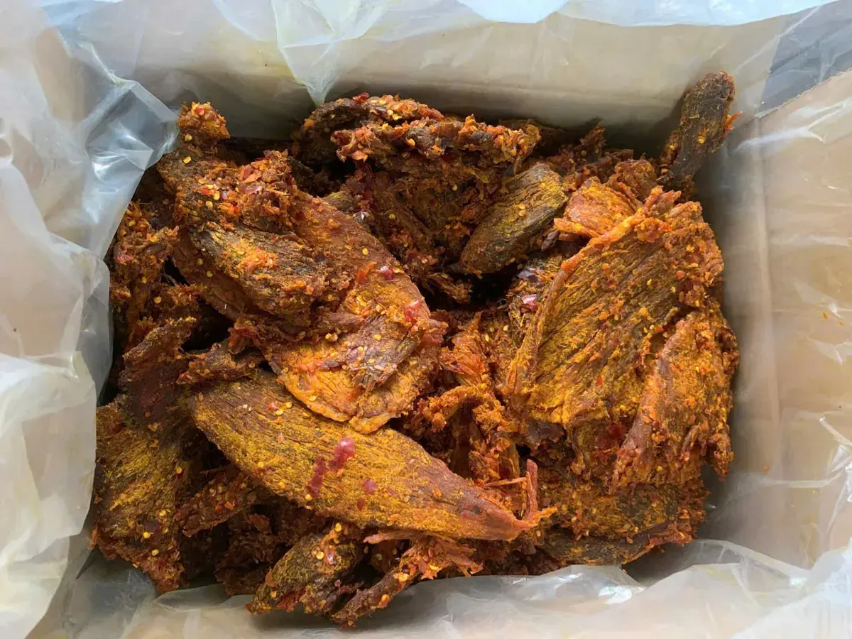 Khô bò vụn Lại Foods – ảnh 3