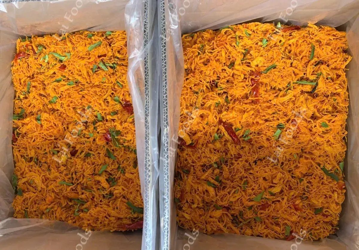 Khô gà lá chanh Lại Foods – ảnh 4