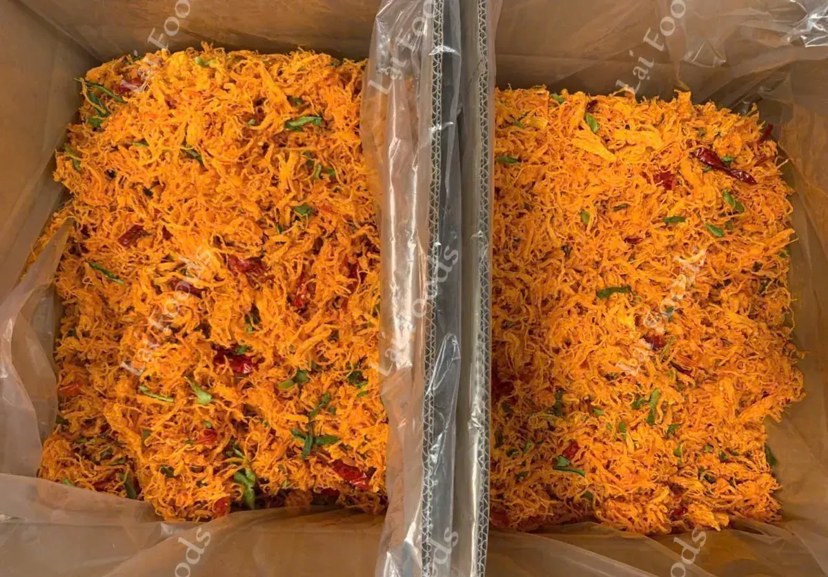 Khô gà lá chanh Lại Foods – ảnh 6