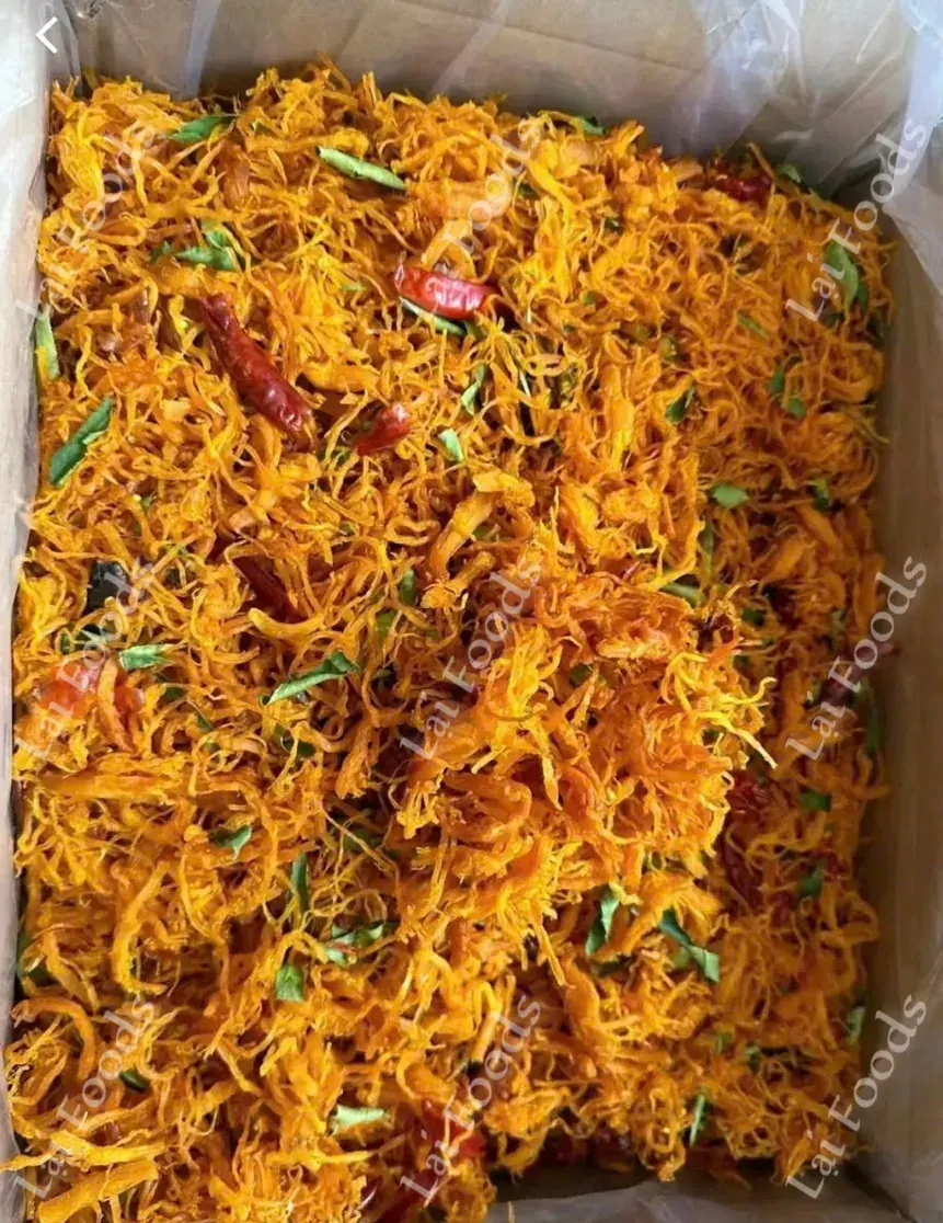 Khô gà lá chanh Lại Foods – ảnh 8